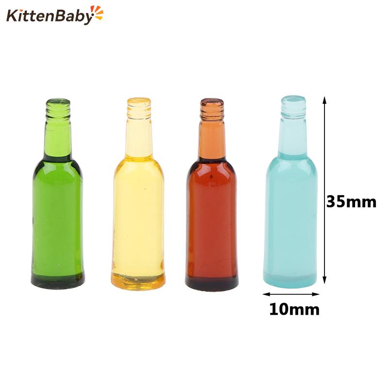 Wine Beer Drink - 6Pcs Beer Wine Drink Bottle Doll