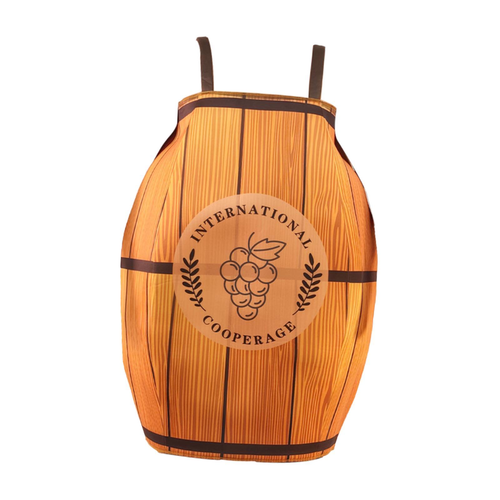 Wine Beer Photo - Halloween Wine Barrel Costume Beer Barrel