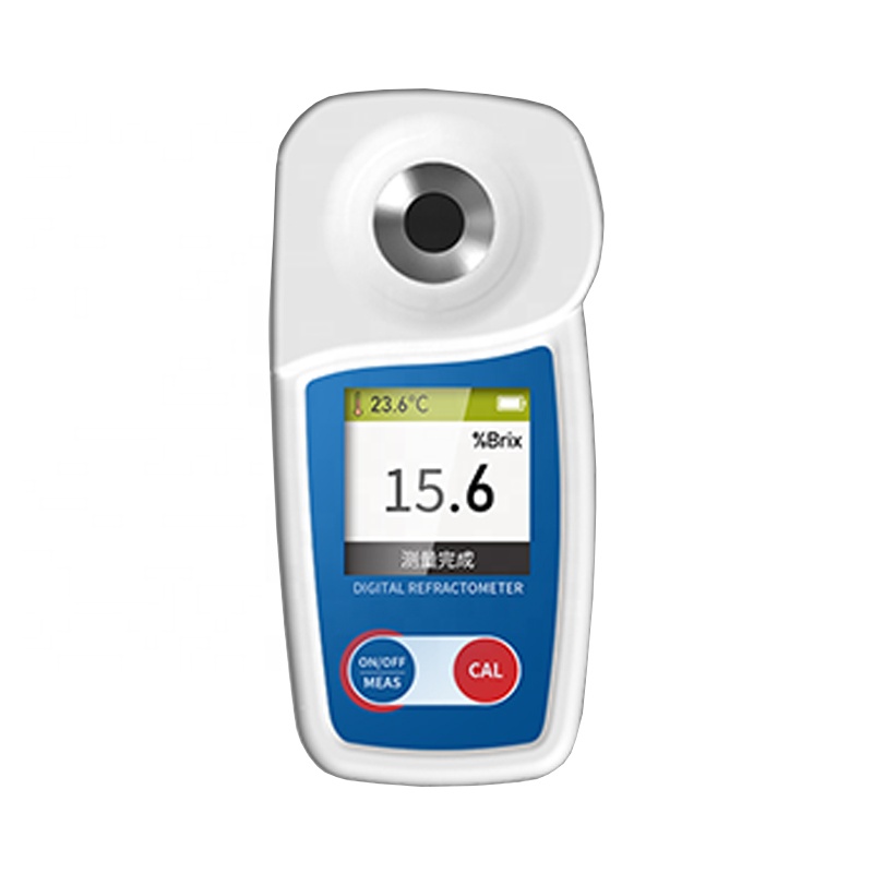 Digital Refractometer Sacchari – обзор и цена Wine Beers