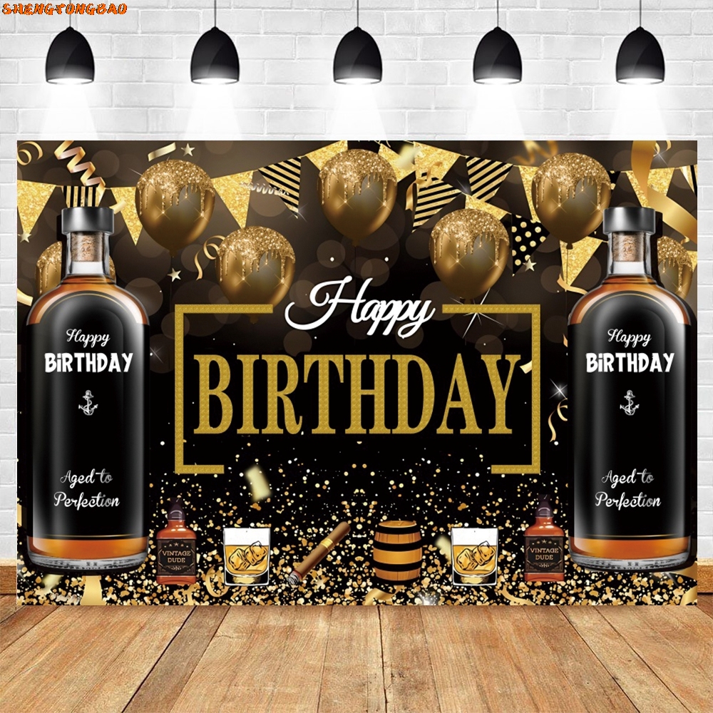 Cheers Beer Happy Birthday Pho – обзор и цена Wine Beer Photo