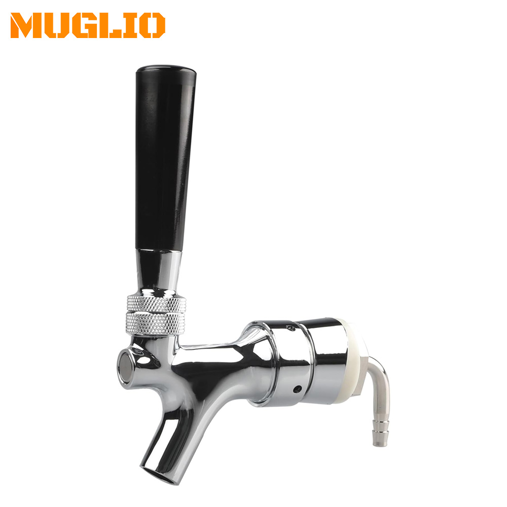 Draft Beer Faucet, Chrome Plat – обзор и цена Wine Beers