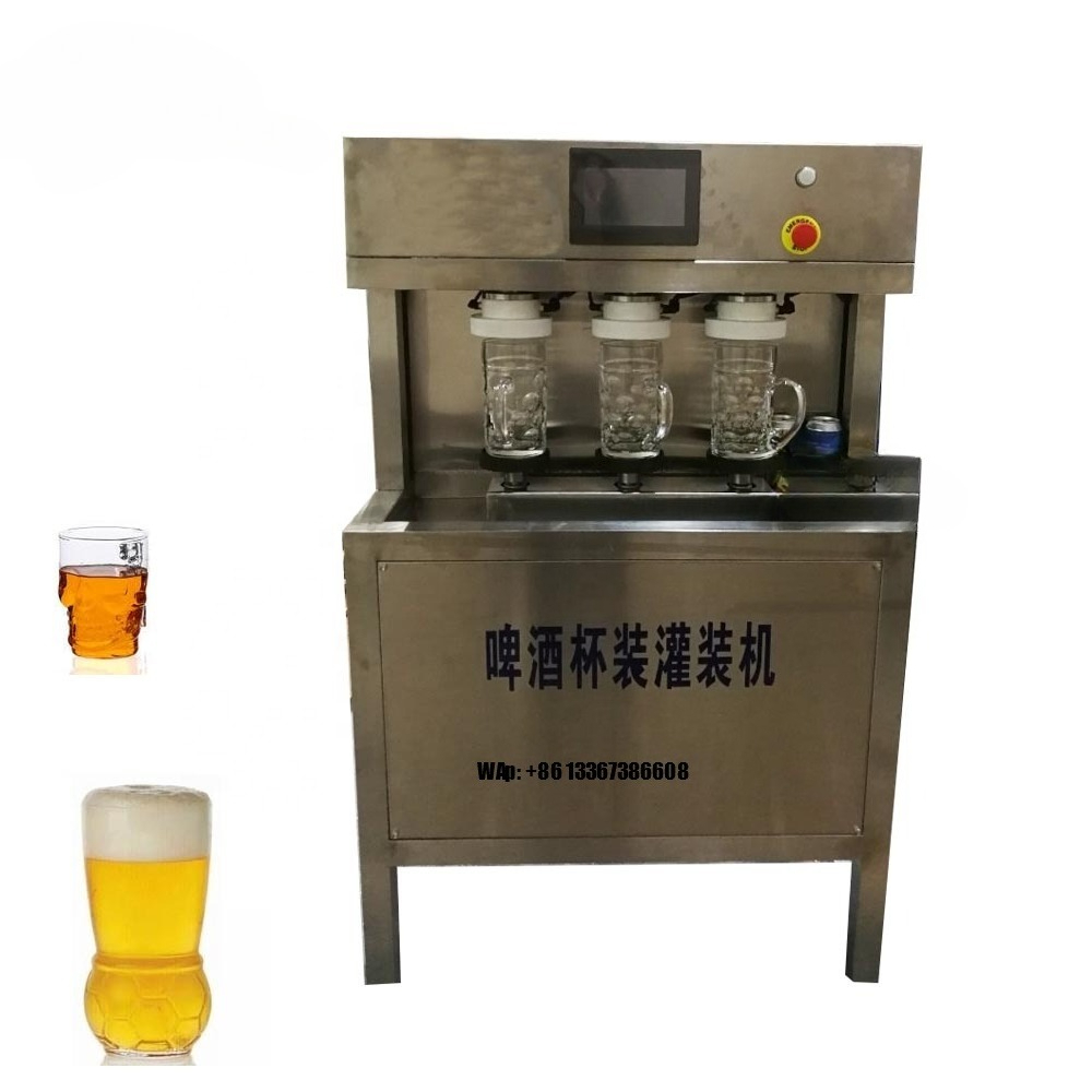 Manual Beer Filling Machine fo – обзор и цена Wine Beers
