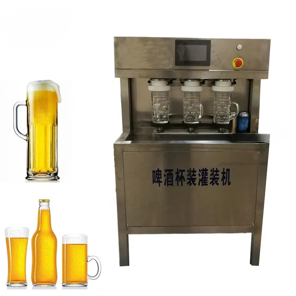 Manual Beer Filling Machine fo – обзор и цена Wine Beers