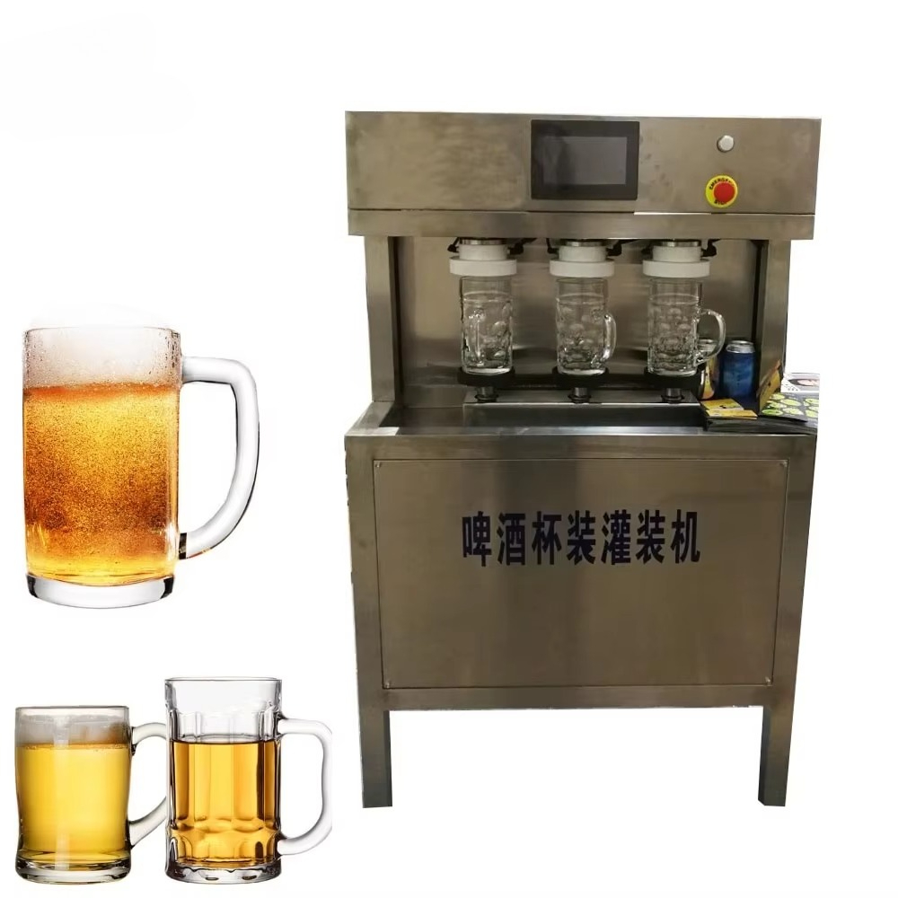 Manual Beer Filling Machine fo – обзор и цена Wine Beers