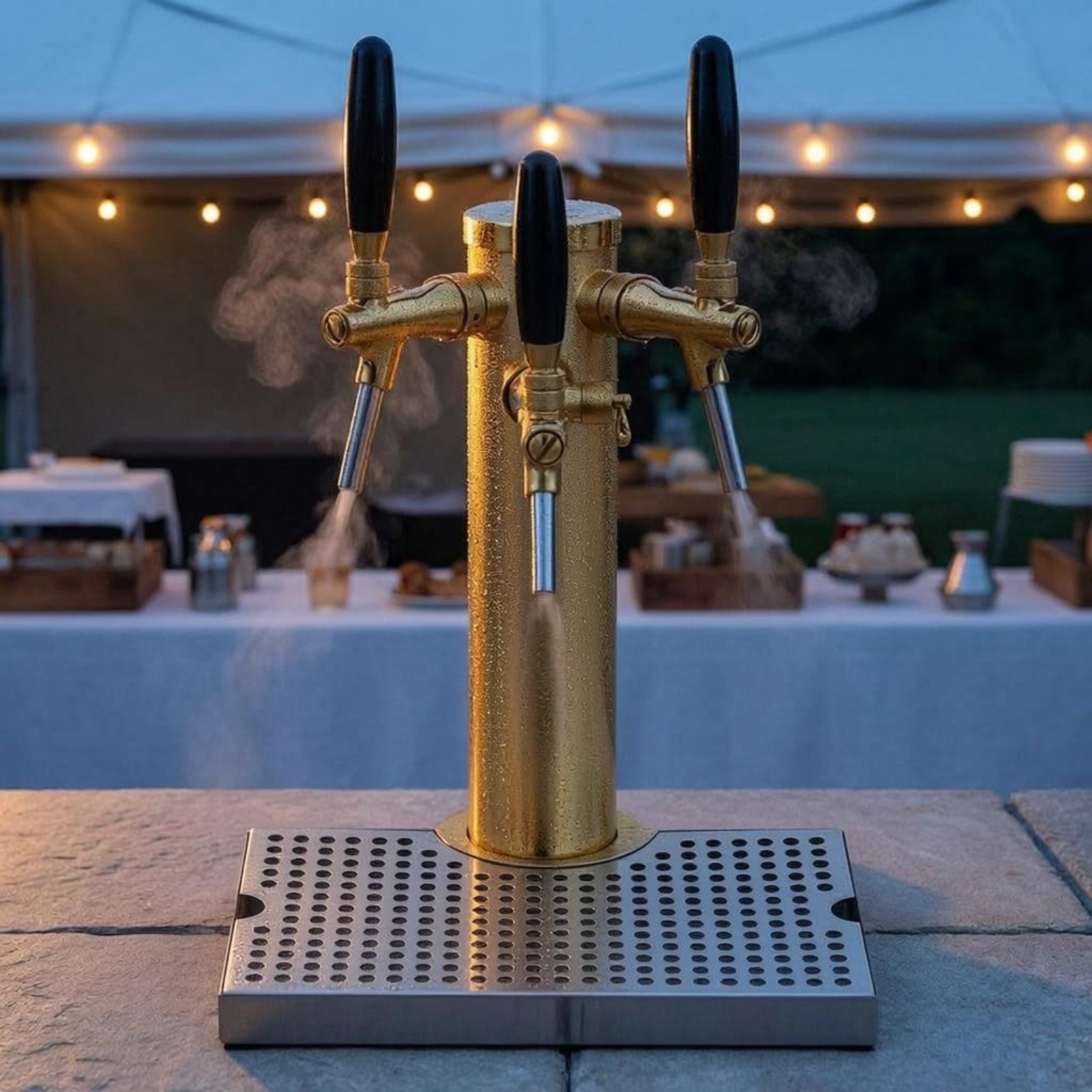 Stainless Steel Beer Tap Dispe – обзор и цена Wine Beer Drink