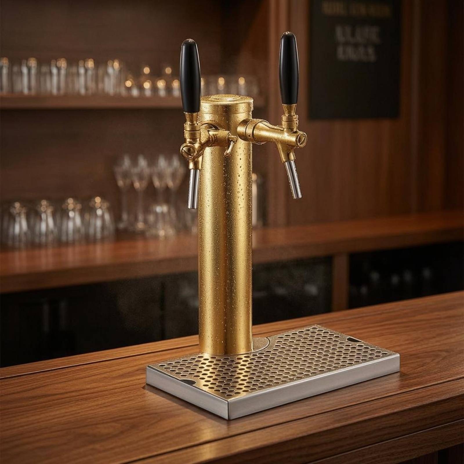 Stainless Steel Beer Tap Dispe – обзор и цена Wine Beer Drink
