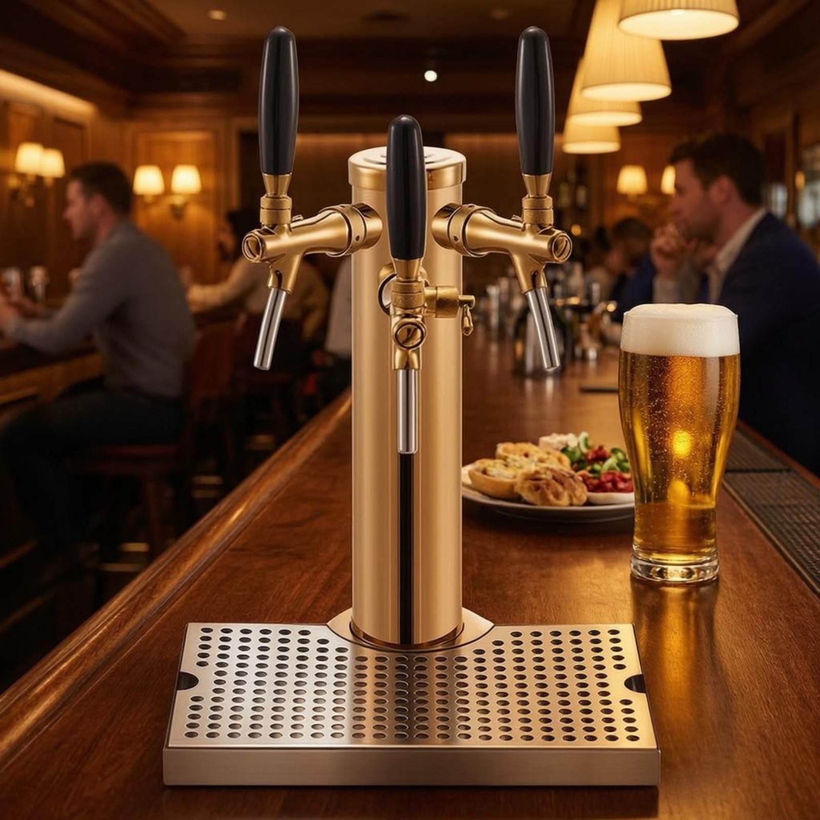 Stainless Steel Beer Tap Dispe – обзор и цена Wine Beer Drink