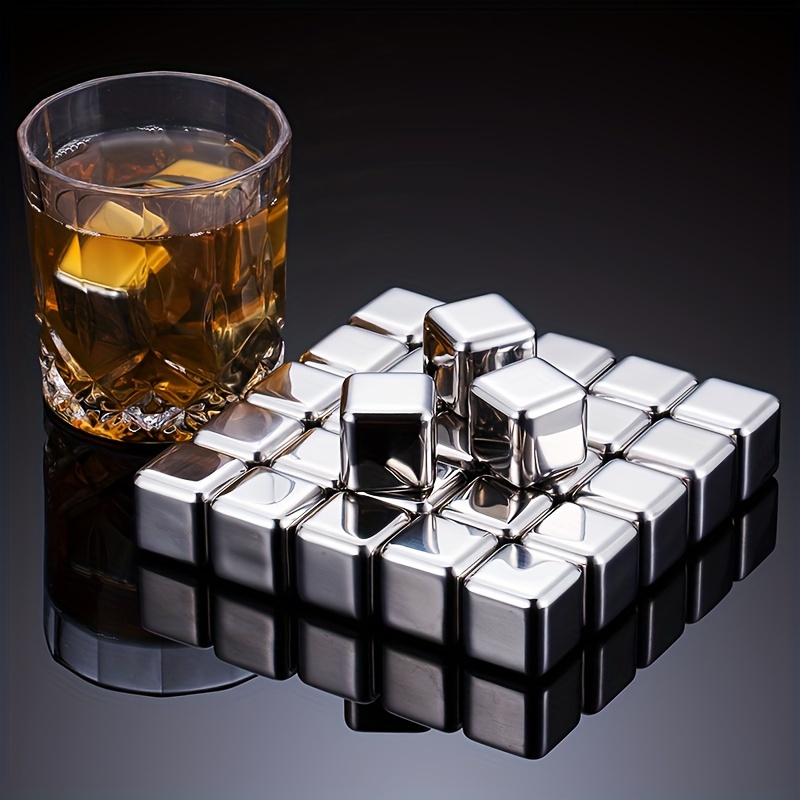 Whiskey Chilling Stones Stainl – обзор и цена Wine Beer Drink
