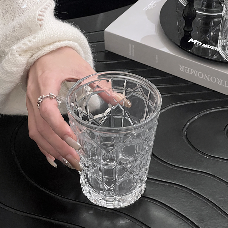2pcs 310ml Vintage Diamond Pat – обзор и цена Wine Beer Drink