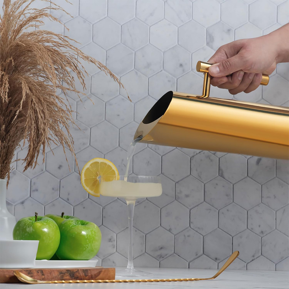 1.5/2L Gold Juice Pot with Han – обзор и цена Wine Beer Drink