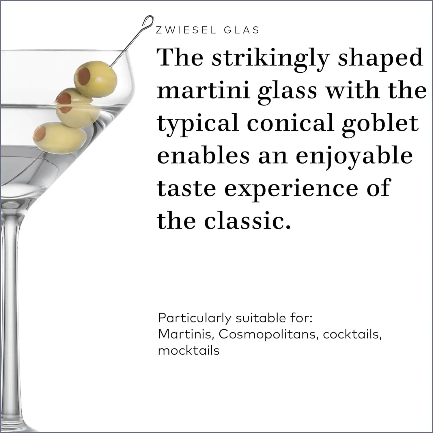 Pure Martini Glass (Set of 6), – обзор и цена Wine Glass Set Crystal