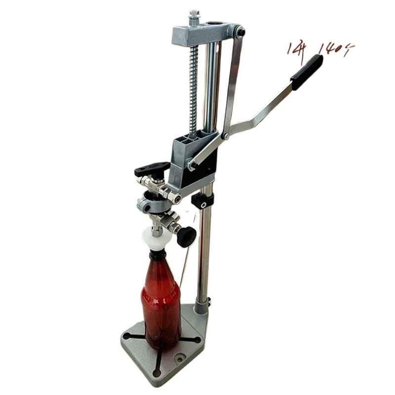Manual Bottle Cork Pressing Ma – обзор и цена Wine Beers
