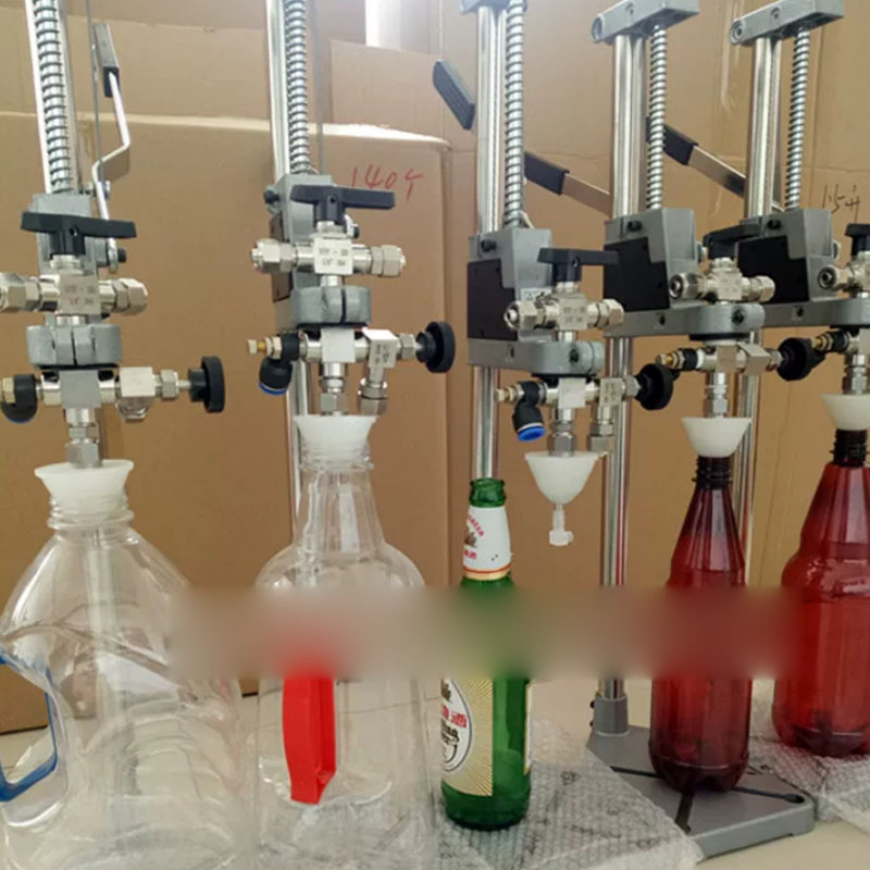 Manual Bottle Cork Pressing Ma – обзор и цена Wine Beers