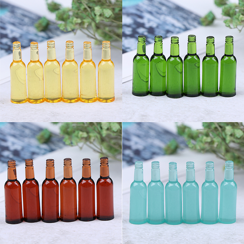 6Pcs Beer Wine Drink Bottle Do – обзор и цена Wine Beer Drink