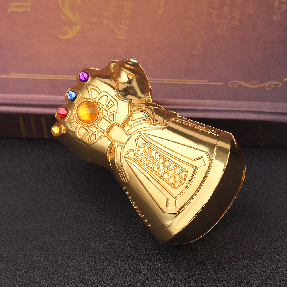 Thanos Gauntlet Glove Beer Bot – обзор и цена Wine Beers