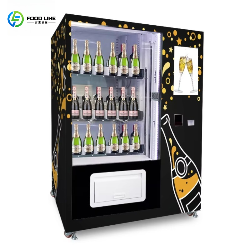 Wifi Custom bar Cocktail champ – обзор и цена Wine Beers