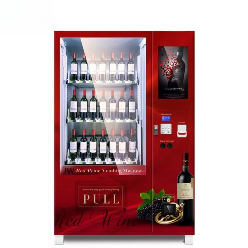 Wifi Custom bar Cocktail champ – обзор и цена Wine Beers
