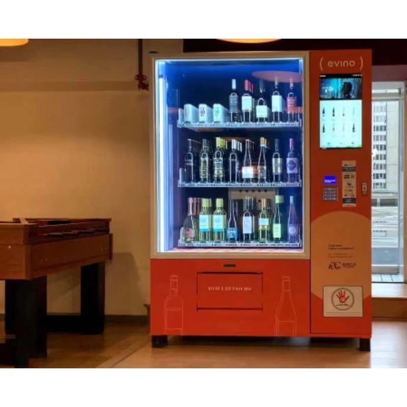 Wifi Custom bar Cocktail champ – обзор и цена Wine Beers
