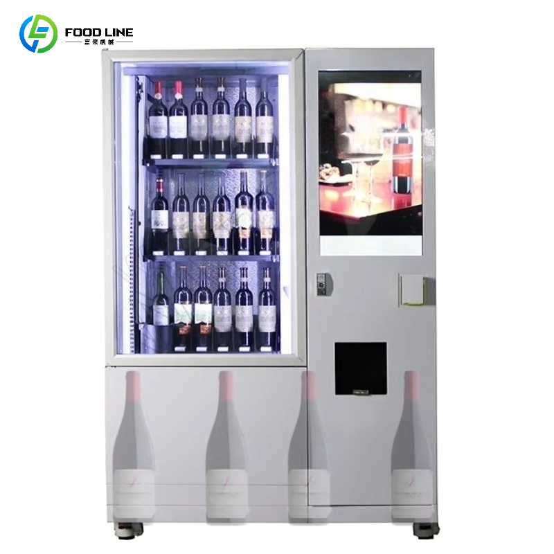 Smart Age Verification Lift Sy – обзор и цена Wine Beers