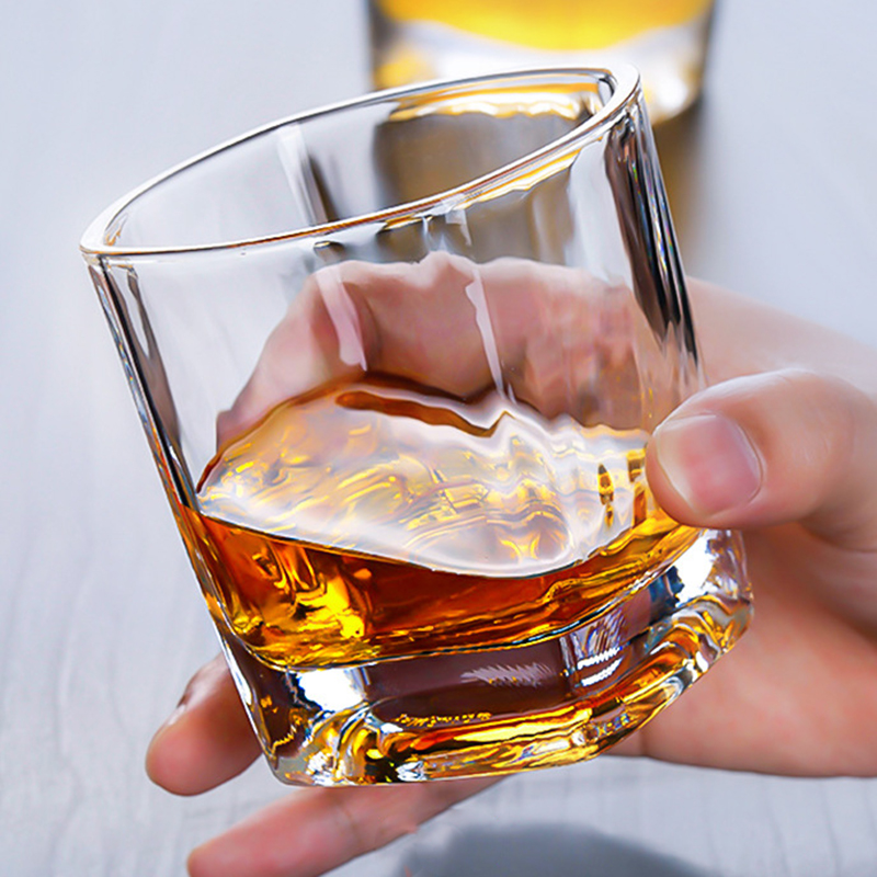 235ml 4pcs Set Beer Brandy For – обзор и цена Wine Glass Set Crystal