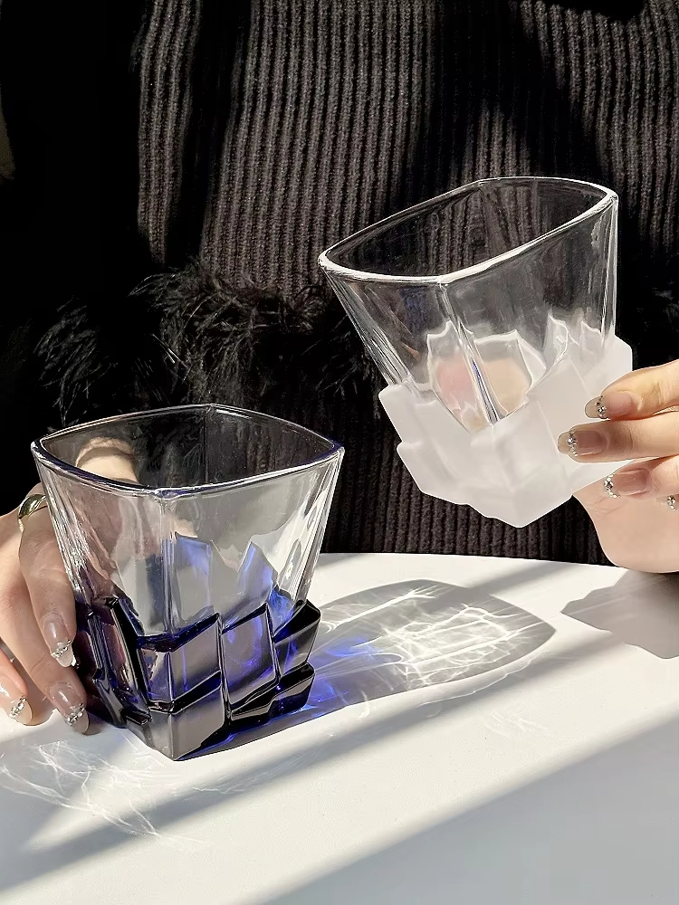 Space Gold Ice Cube Cup Artist – обзор и цена Wine Beer Drink