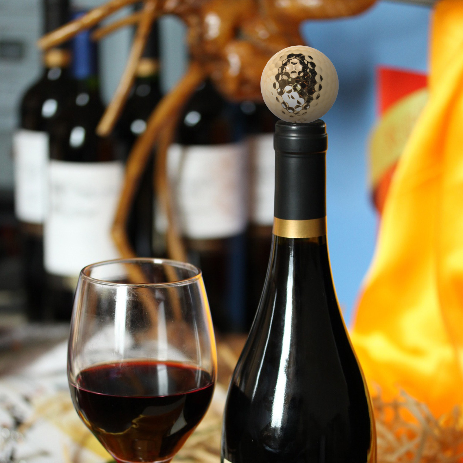Lightweight Portable Wine Bott – обзор и цена Wine Beer Drink