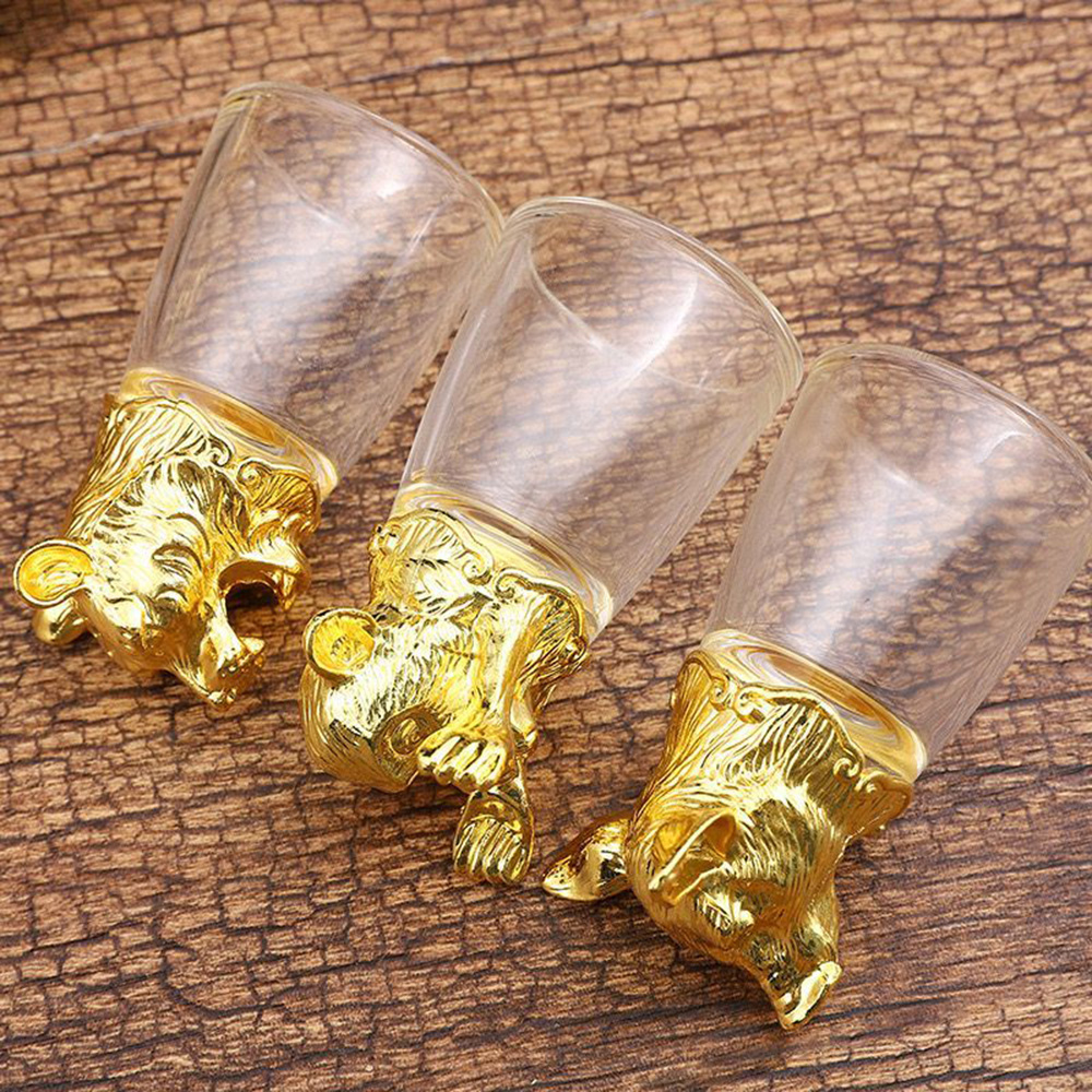 Luxurious Retro Zodiac Crystal – обзор и цена Wine Glass Set Crystal