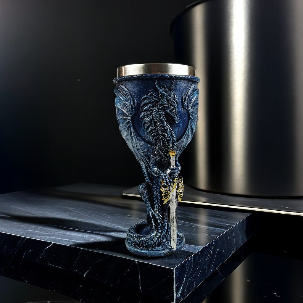Retro Stainless Steel Beer Cup – обзор и цена Wine Beer Drink