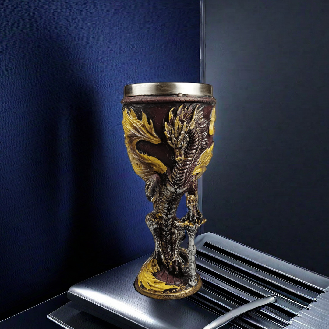 Retro Stainless Steel Beer Cup – обзор и цена Wine Beer Drink