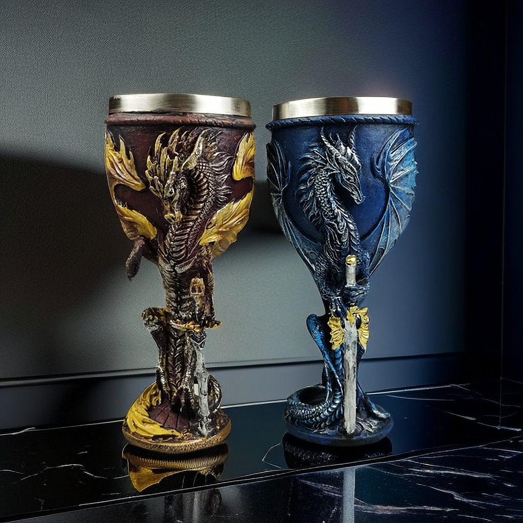Retro Stainless Steel Beer Cup – обзор и цена Wine Beer Drink
