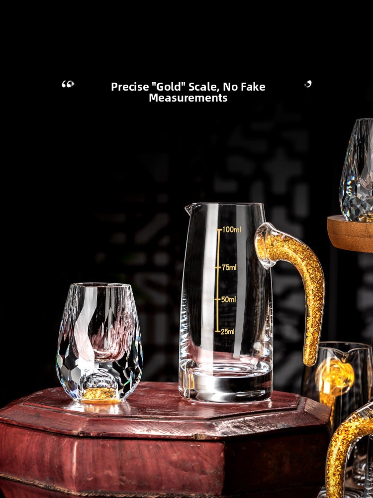 Creative Diamond Pattern Small – обзор и цена Wine Glass Set Crystal