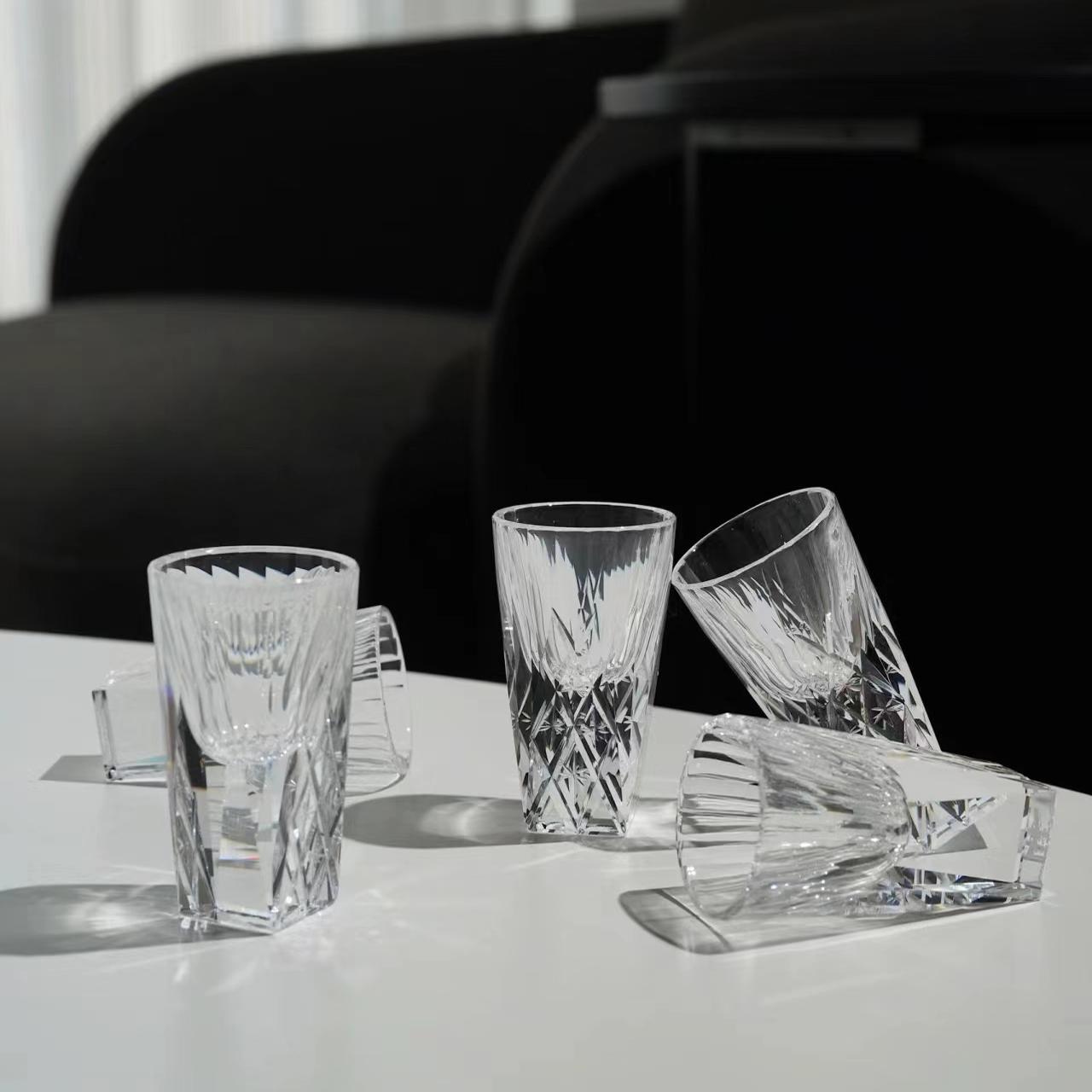 Lnosov Crystal Glass Small Win – обзор и цена Wine Glass Set Crystal