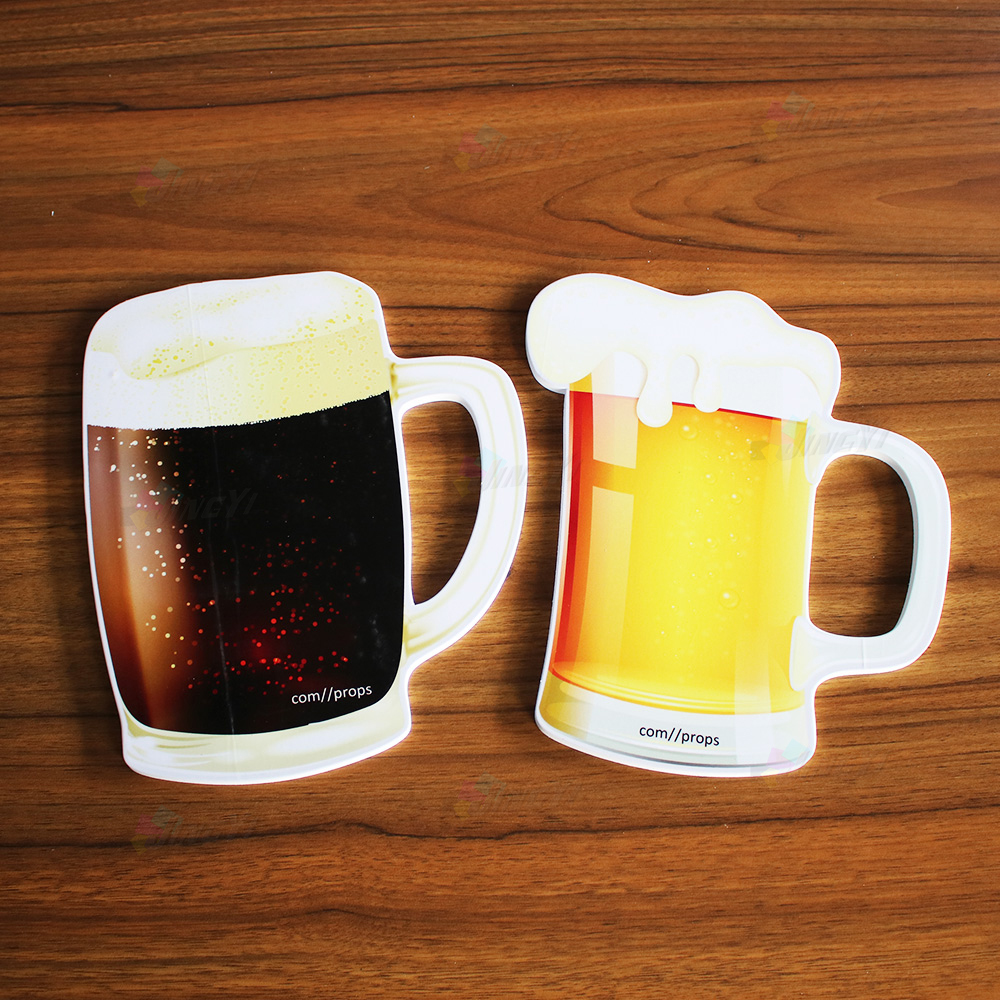 14pcs/lot, 5mmCustomized Die C – обзор и цена Wine Beer Photo