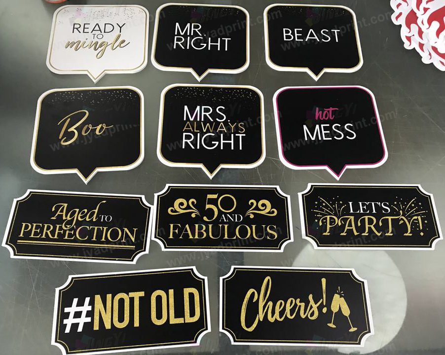 14pcs/lot, 5mmCustomized Die C – обзор и цена Wine Beer Photo