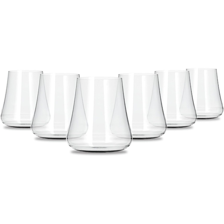 Stemless Crystal Wine Glasses  – обзор и цена Wine Glass Set Crystal