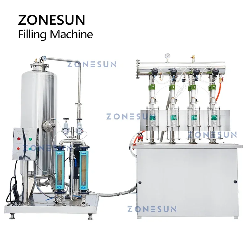 ZONESUN Carbonated Drinks Isob – обзор и цена Wine Beer Drink
