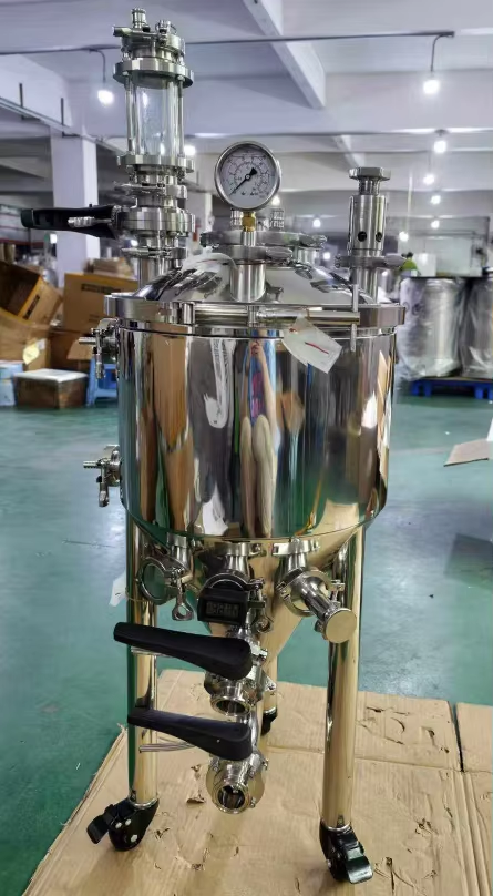 30L 55L 75L 105L Conical Ferme – обзор и цена Wine Beers