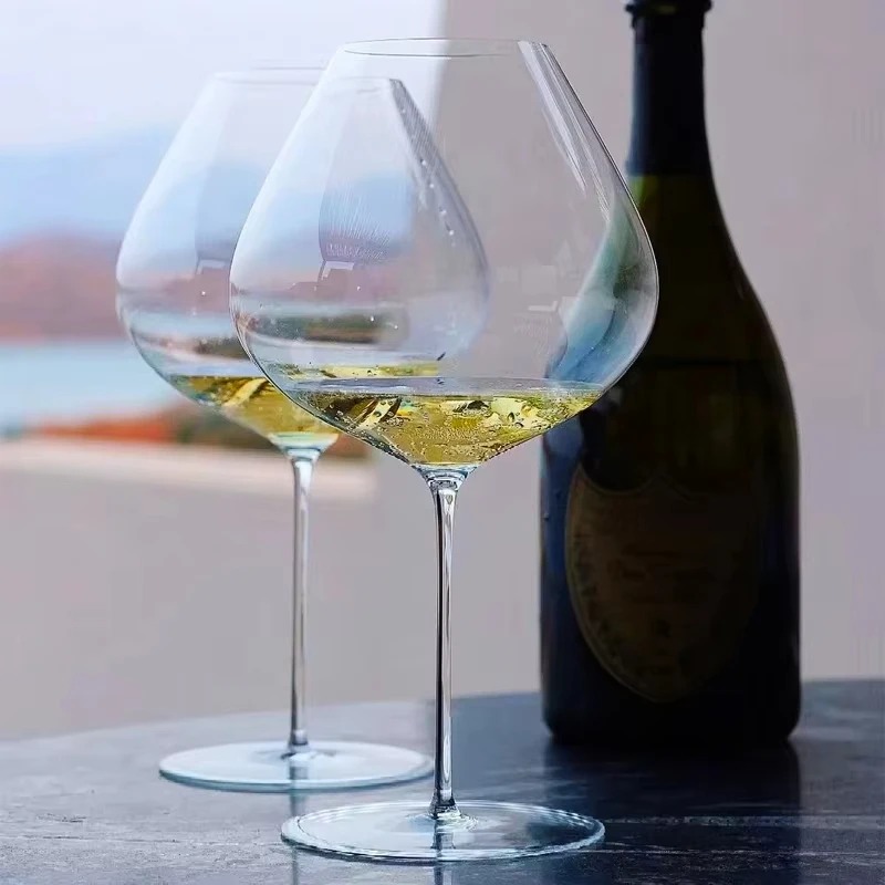 Ultra Thin Crystal Wine Glass  – обзор и цена Wine Glass Set Crystal
