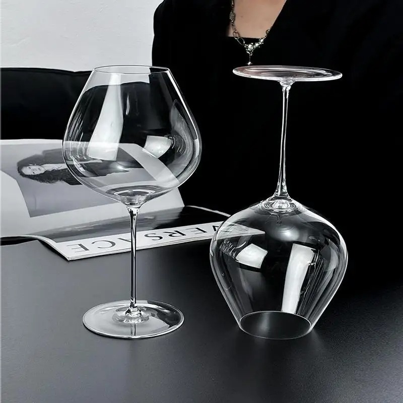 Ultra Thin Crystal Wine Glass  – обзор и цена Wine Glass Set Crystal