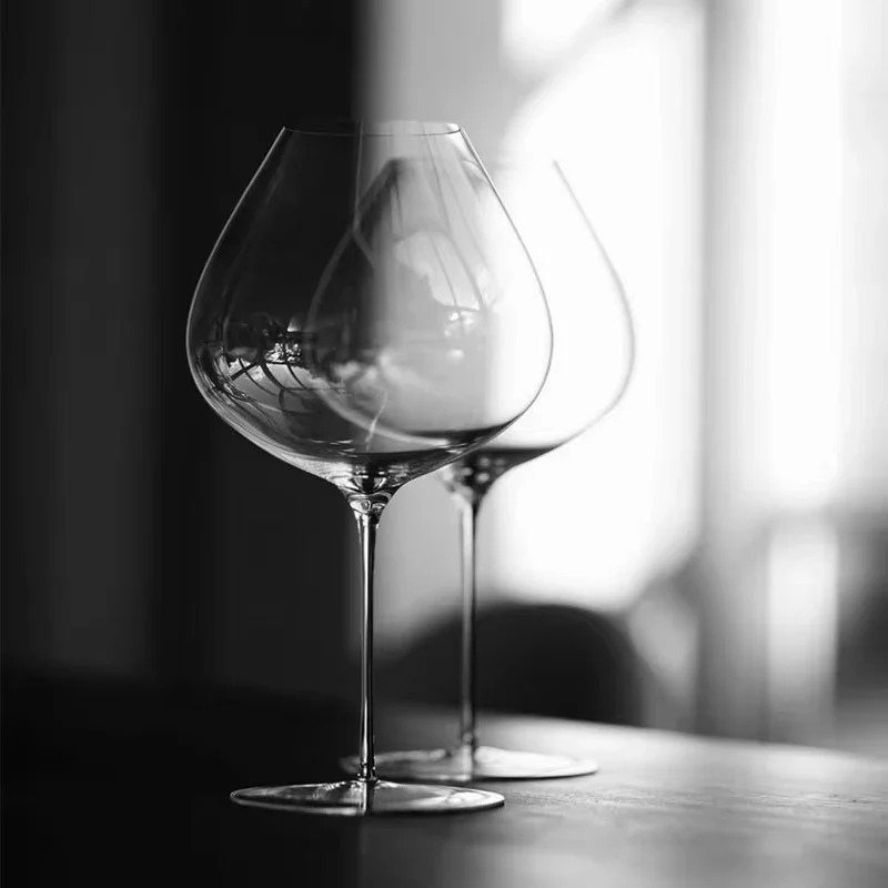 Ultra Thin Crystal Wine Glass  – обзор и цена Wine Glass Set Crystal