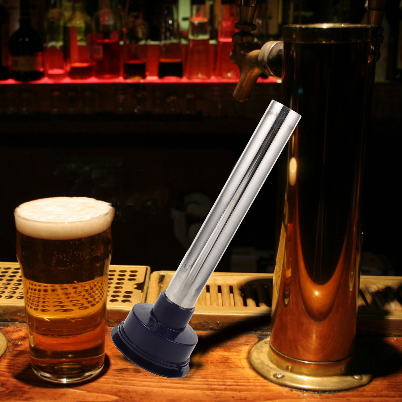 Reusable Stainless Steel Ice C – обзор и цена Wine Beer Drink
