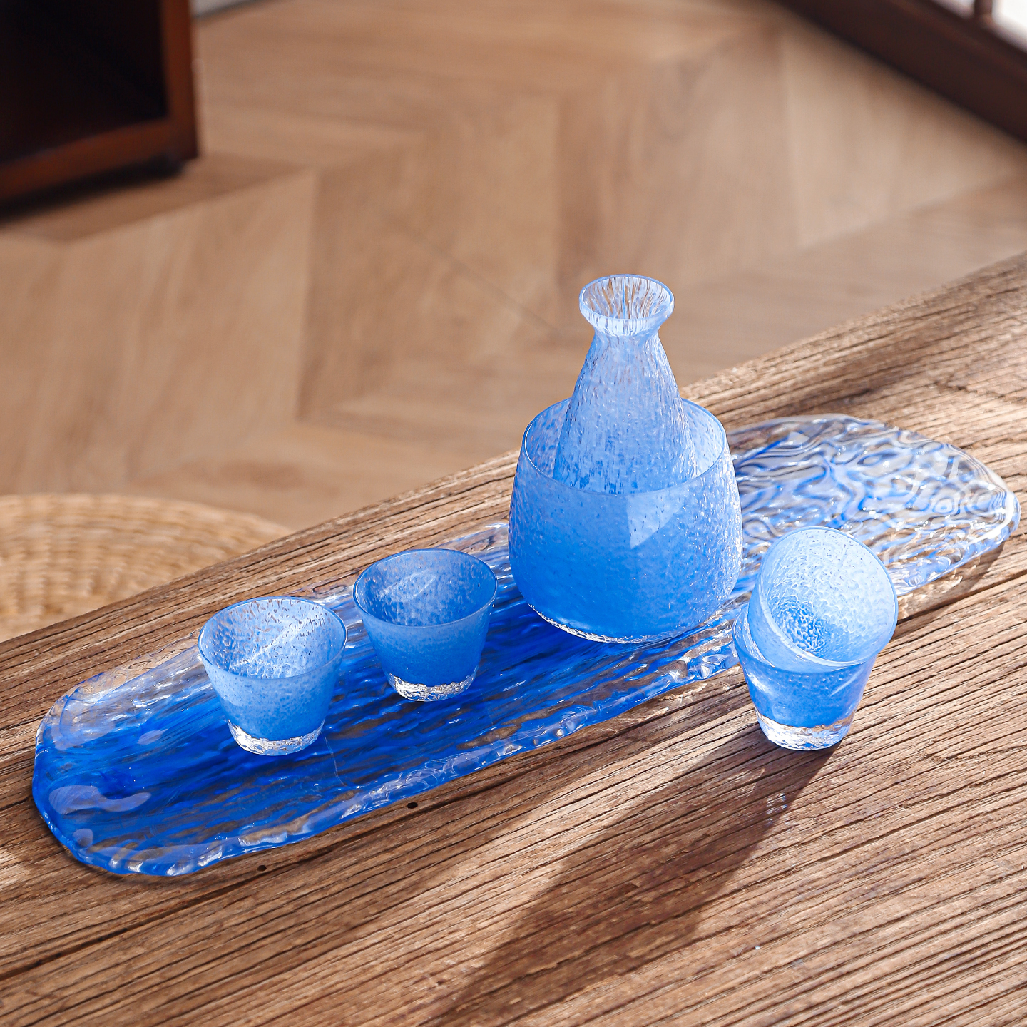 High-End Japanese Style Clear  – обзор и цена Wine Glass Set Crystal