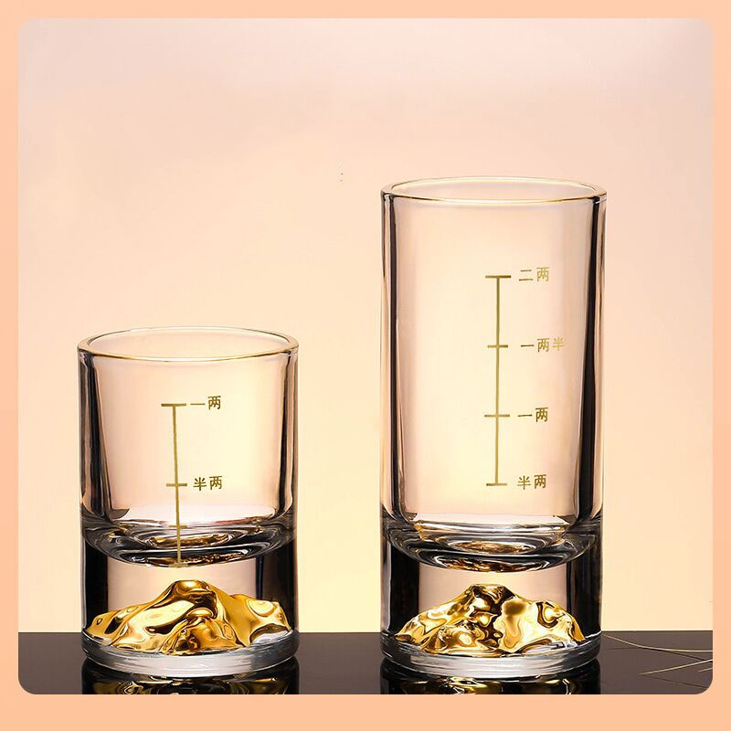 50ml/100ml High End Spirits Cu – обзор и цена Wine Glass Set Crystal