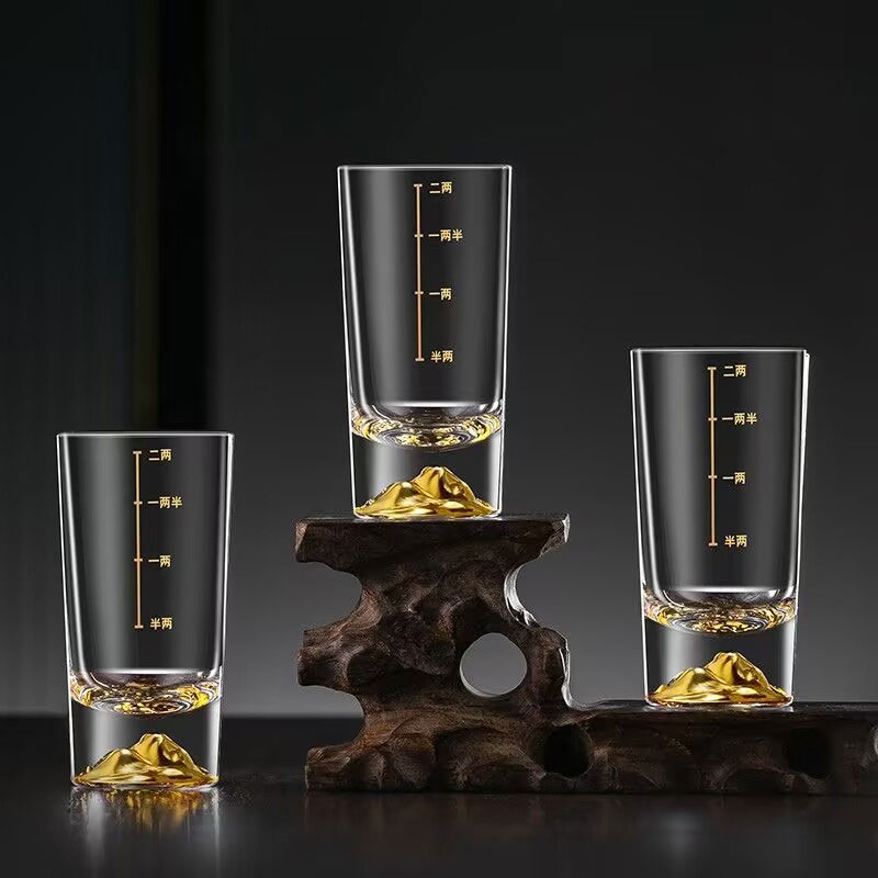 50ml/100ml High End Spirits Cu – обзор и цена Wine Glass Set Crystal