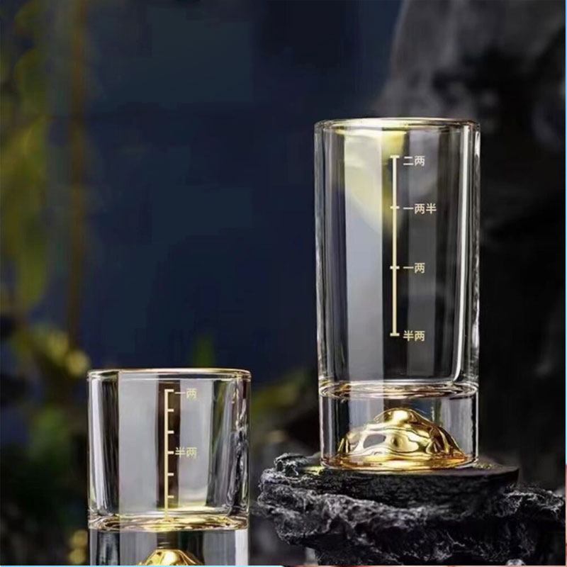 50ml/100ml High End Spirits Cu – обзор и цена Wine Glass Set Crystal