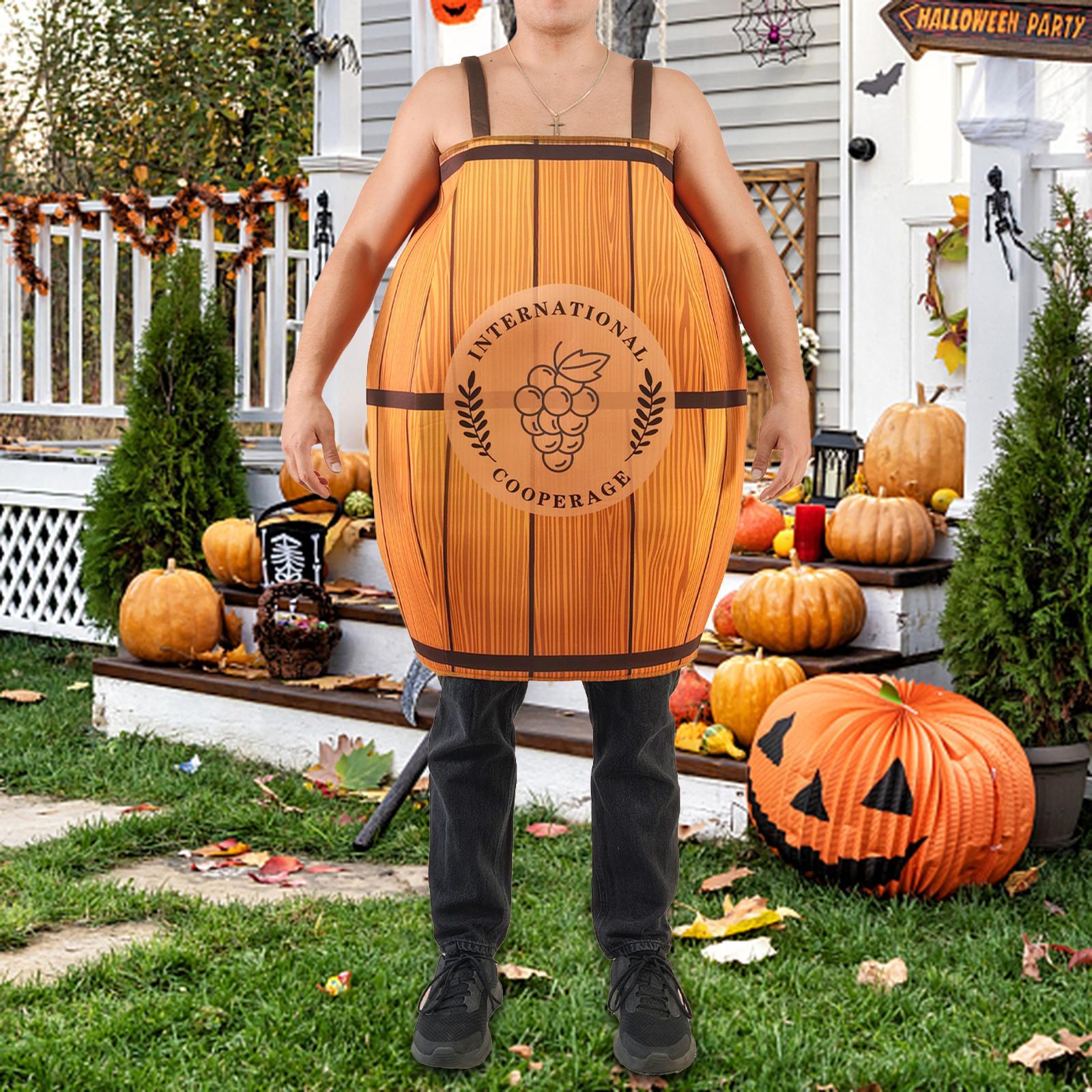Halloween Wine Barrel Costume  – обзор и цена Wine Beer Photo