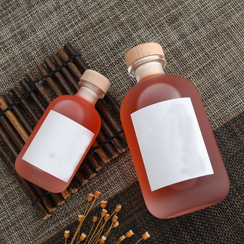 Clear Cork Stopper Empty Glass – обзор и цена Beer Wine Gin
