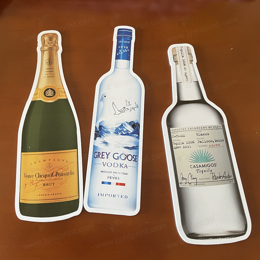 12pcs/lot, Customized Wine bot – обзор и цена Wine Beer Photo