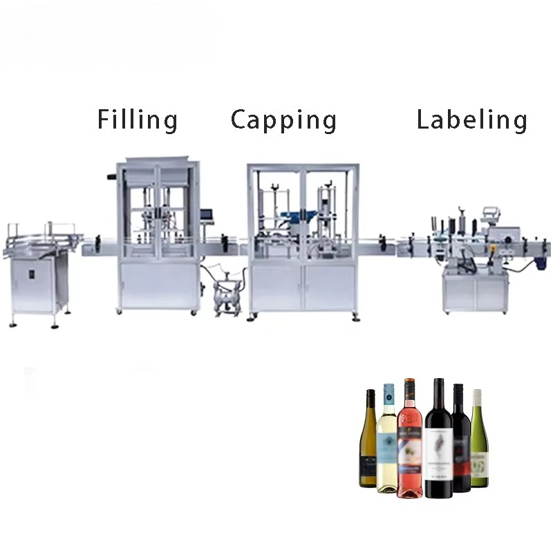 Automatic Glass Bottle Beverag – обзор и цена Wine Beers